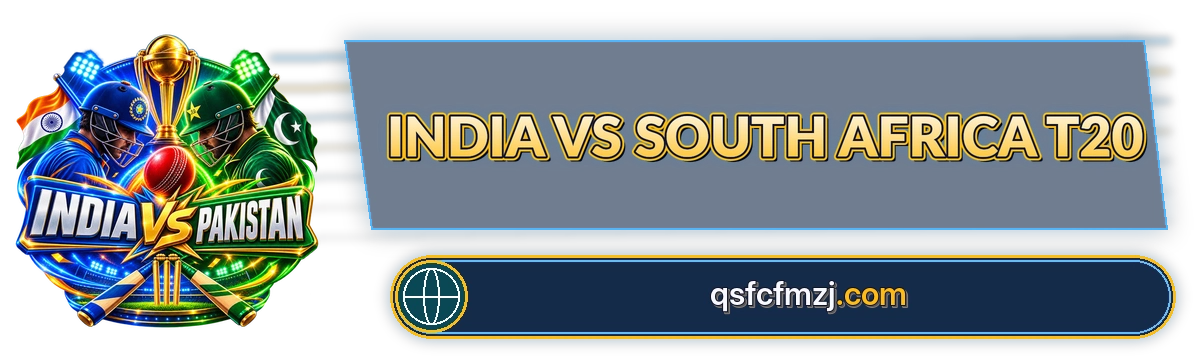 India Vs South Africa T20